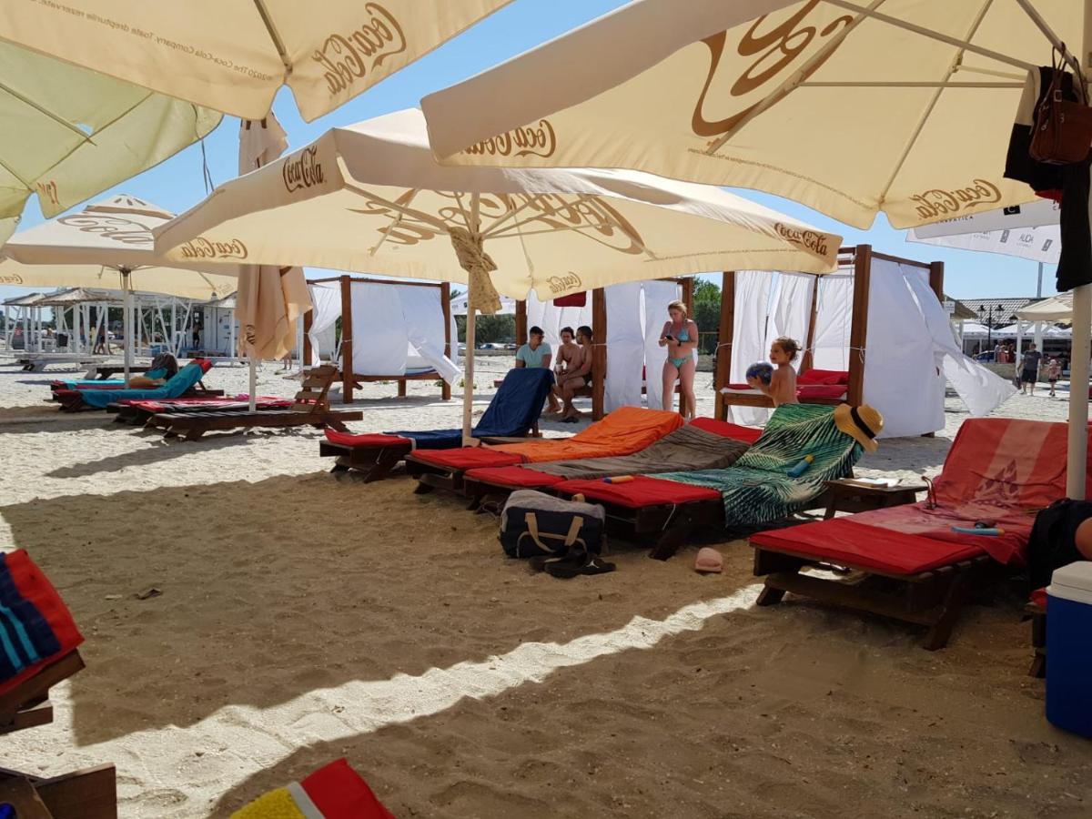 Eros Beach Resort Navodari Exterior photo